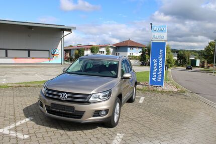 VW Tiguan 87.025 km 10.999 &euro; Hechingen 72379