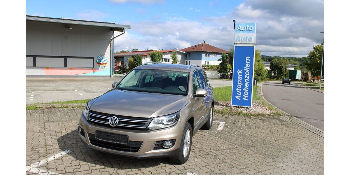 VW Tiguan 87.025 km 10.999 &euro; Hechingen 72379