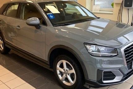 Audi Q2 99.850 km 18.390 &euro; Döbeln 04720