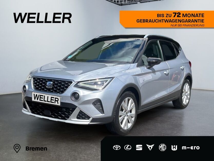 Seat Arona 28.743 km 17.680 € Bremen 28205