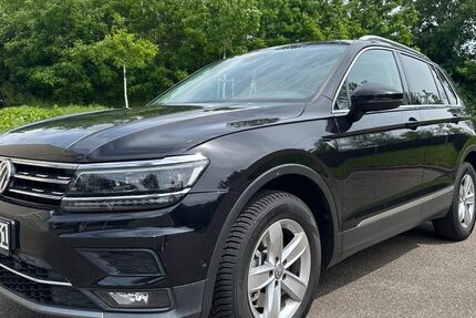 VW Tiguan 169.000 km 18.999 &euro; Rastatt 76437