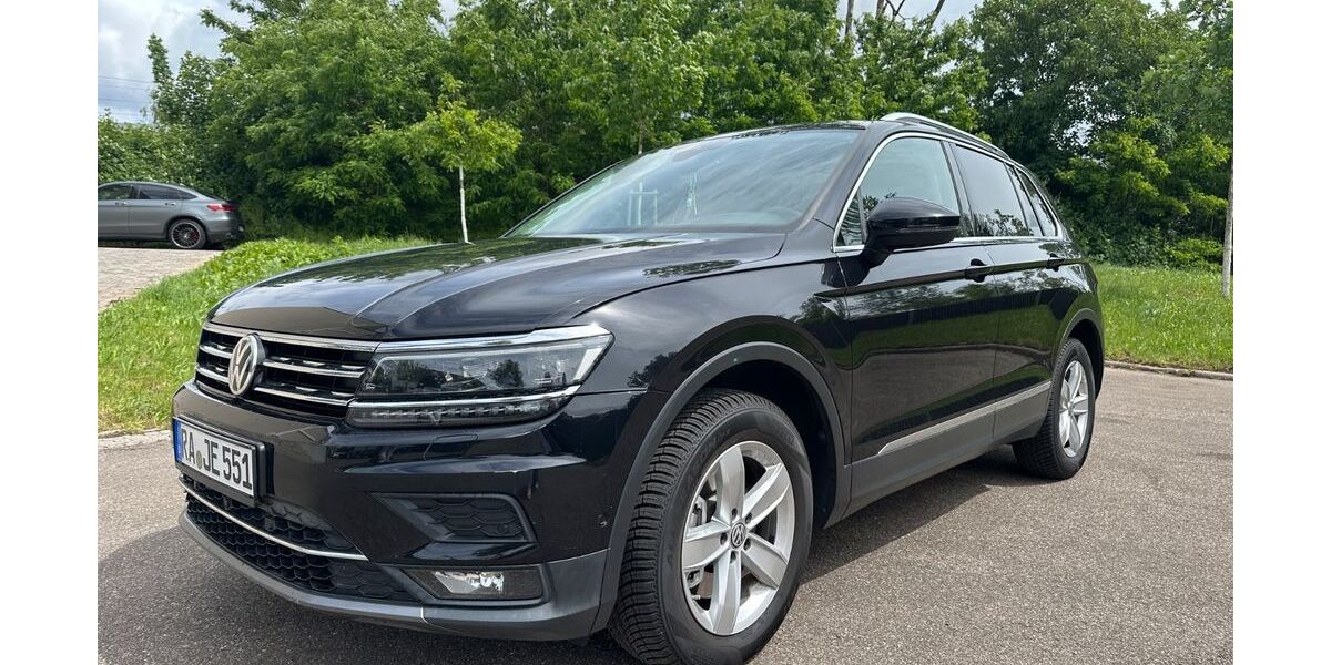 VW Tiguan 169.000 km 18.999 &euro; Rastatt 76437