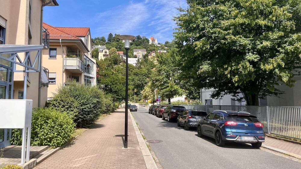 Etagenwohnung Dresden Loschwitz/Wachwitz - 2 Zimmer, 55 m&sup2;, 130.000&euro; | Angebot:25537304