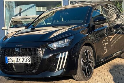 Peugeot 208 6.500 km 25.490 &euro; Nürtingen 72622