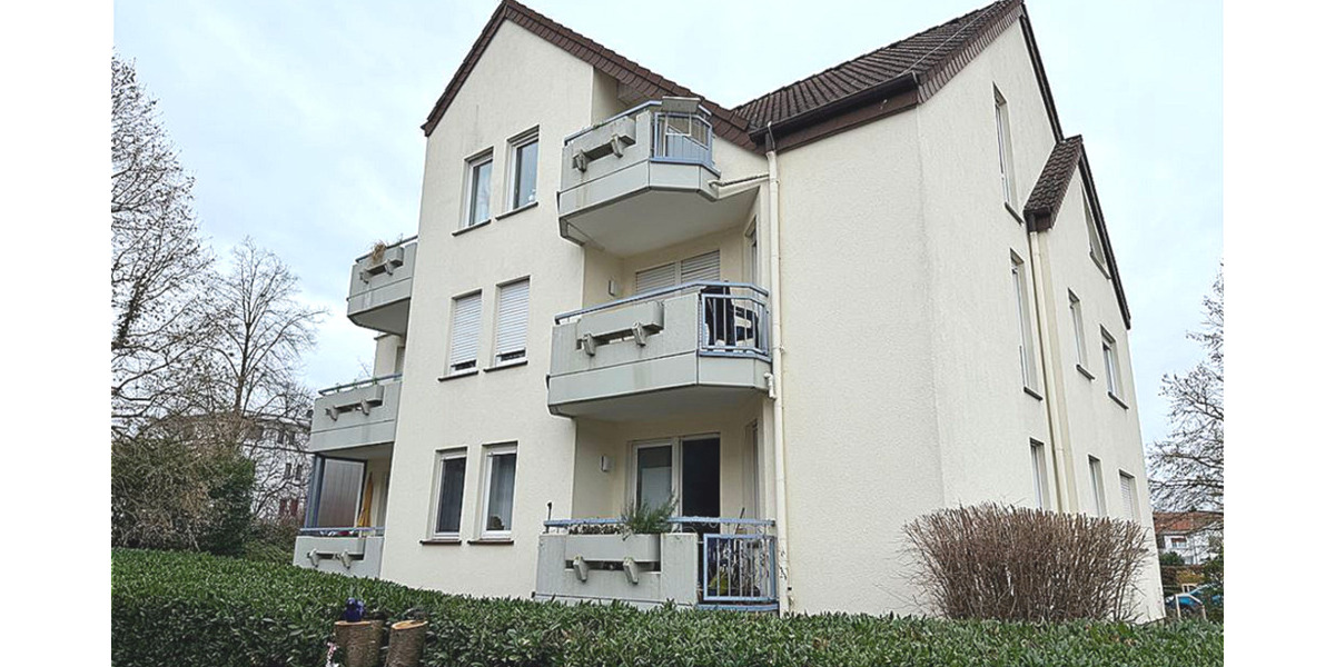 Etagenwohnung Bad Sassendorf - 2 Zimmer, 43 m&sup2;, 145.000&euro; | Angebot:24220552