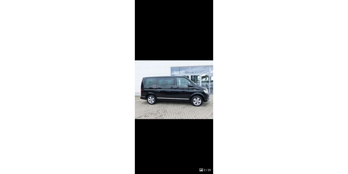 VW T6 Multivan 142.000 km 32.999 &euro; Unnau 57648