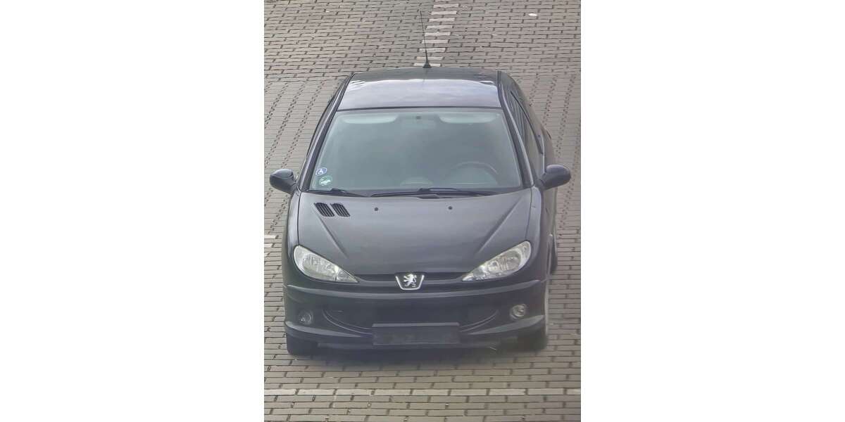 Peugeot 206 240.000 km 450 &euro; Frankenthal 67227
