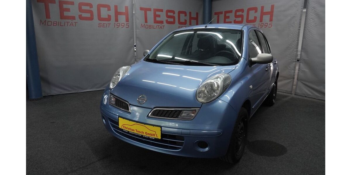 Nissan Micra 140.100 km 2.990 &euro; Pfungstadt 64319