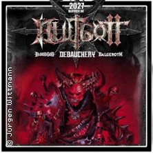 Blutfest 2027 30.01.2027 L.A. Live-Style-Cafe