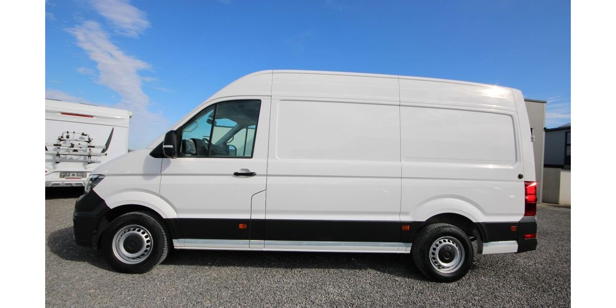 VW Crafter 182.500 km 17.999 &euro; Bad Oeynhausen 32545