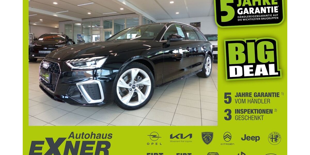 Audi A4 4.253 km 30.900 € Hof 95032