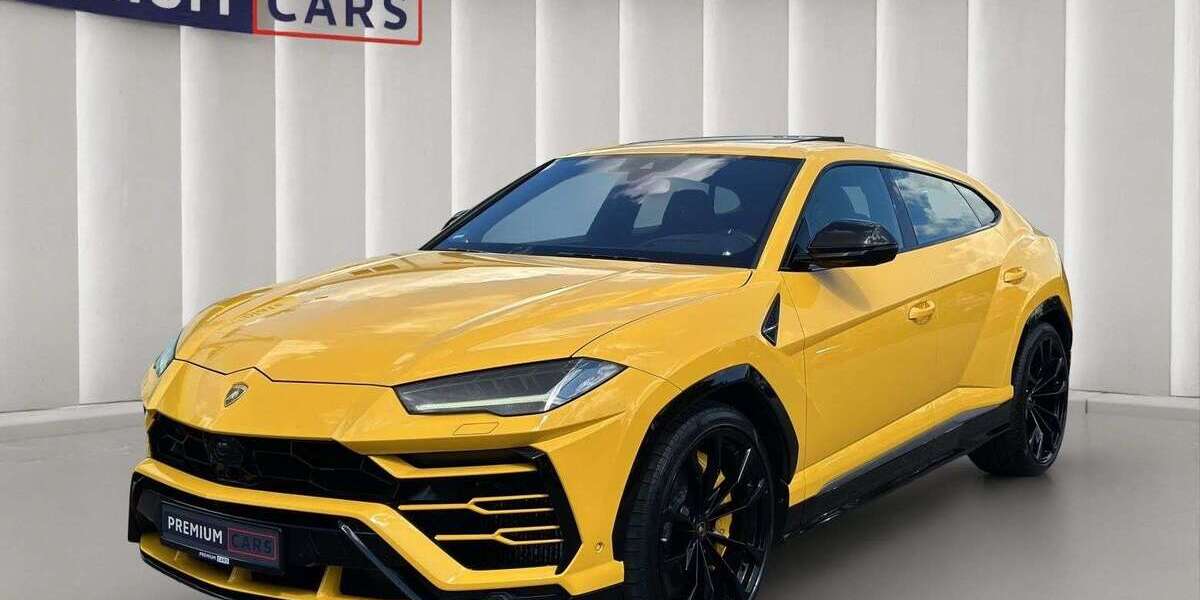 Lamborghini Urus 108.000 km 209.990 &euro; Laupheim 88471
