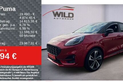 Ford Puma 30.190 km 19.490 € Bühl 77815