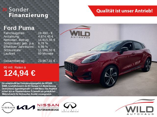Ford Puma 30.190 km 19.490 € Bühl 77815