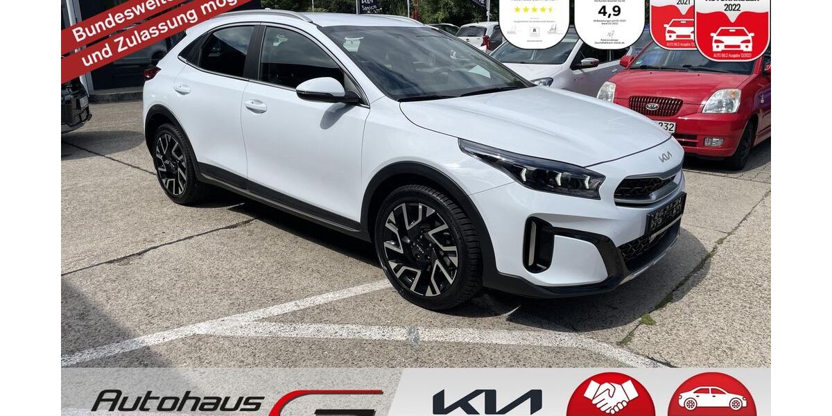 Kia XCeed 16.490 km 26.499 &euro; Ettlingen 76275