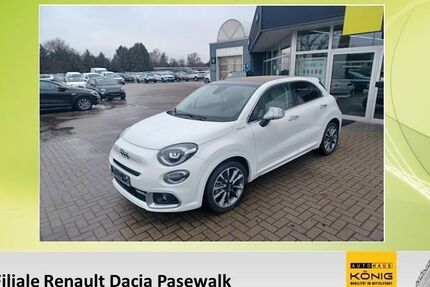 Fiat 500X 6.401 km 19.988 &euro; Pasewalk 17309
