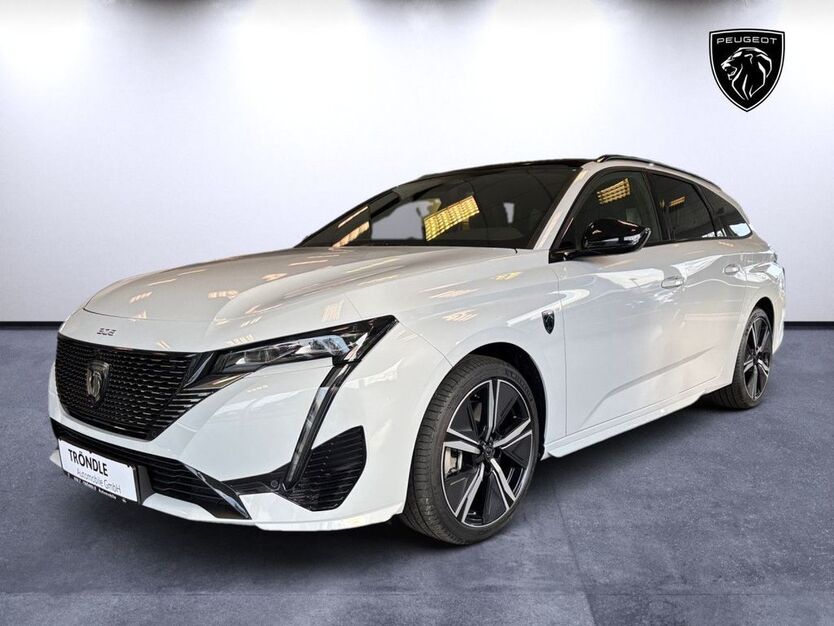 Peugeot 308 1.199 km 37.990 € Lörrach 79541