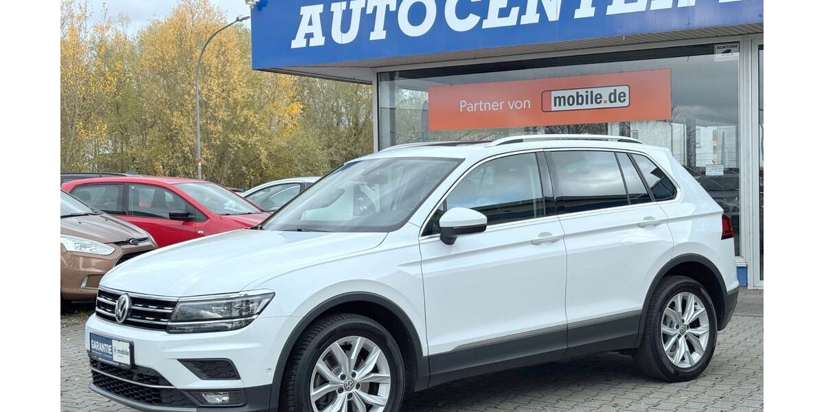 VW Tiguan 112.421 km 24.490 &euro; Haßloch 67454