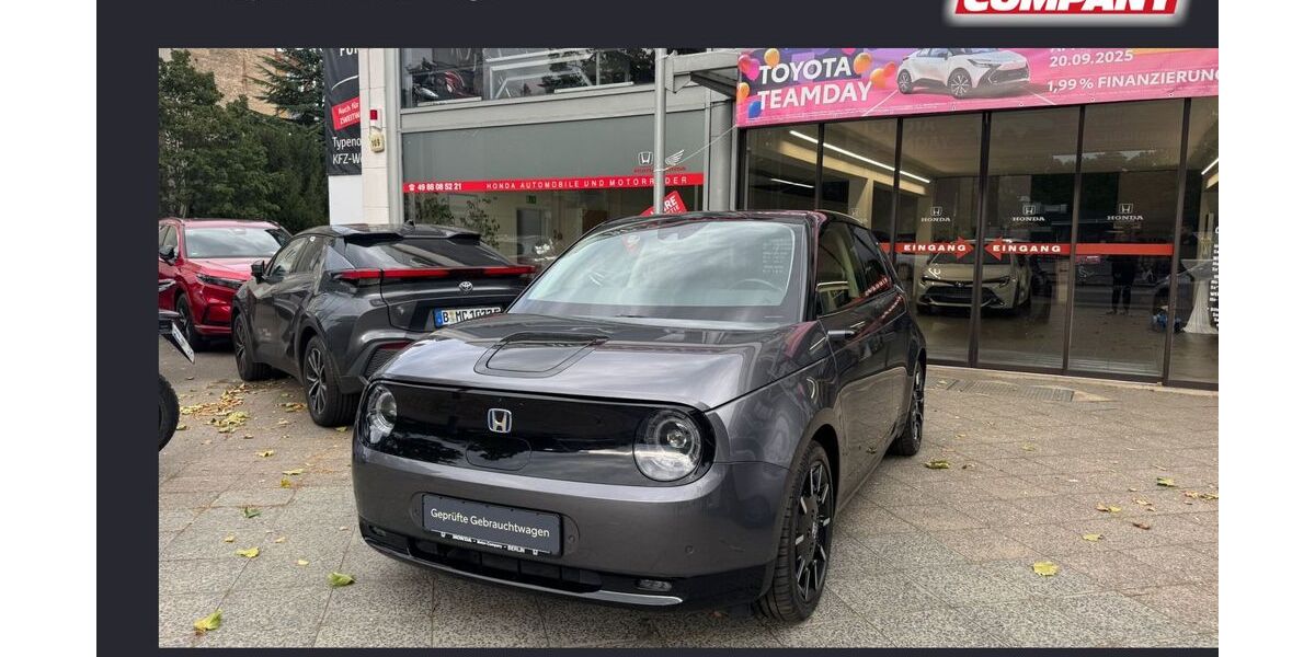 Honda e 10.125 km 21.490 &euro; Berlin 13403