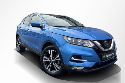Nissan Qashqai 24.350 km 18.990 &euro; Roth 91154