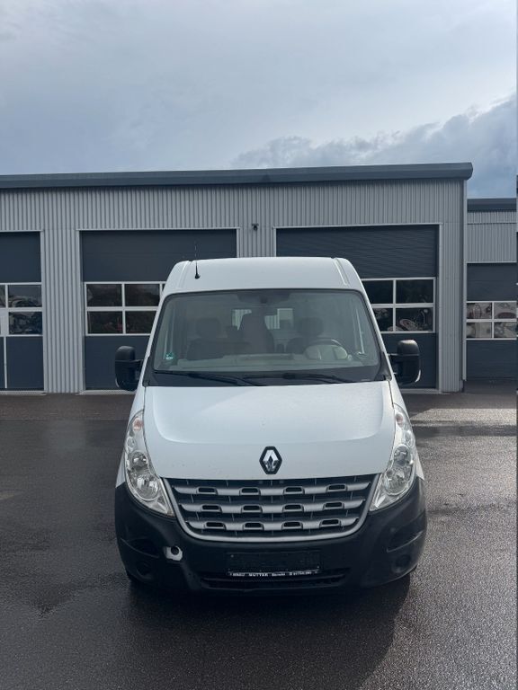 Renault Master 205.000 km 6.000 € Bisingen 72406