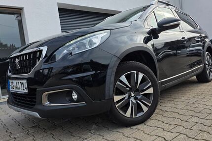 Peugeot 2008 195.000 km 7.700 &euro; Stuttgart 70563