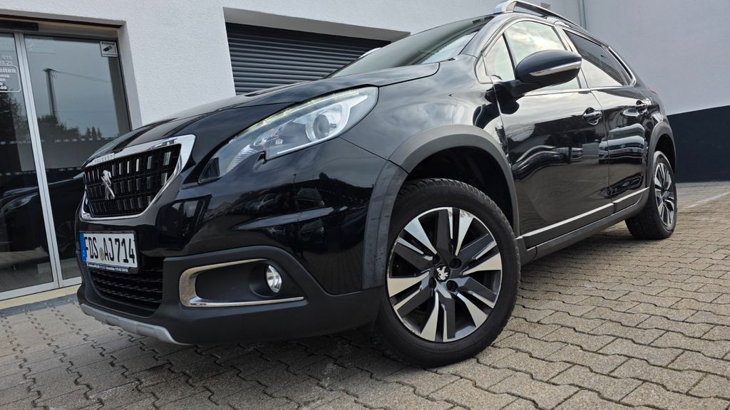 Peugeot 2008 195.000 km 7.700 &euro; Stuttgart 70563