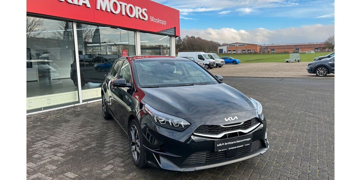 Kia ceed / Ceed 13.342 km 24.870 &euro; Bitburg 54634