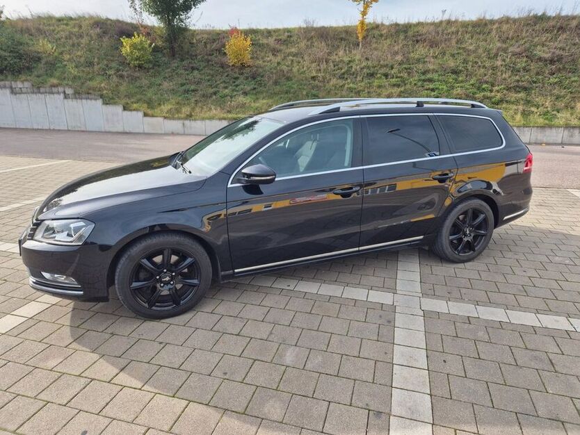 Passat Variant
