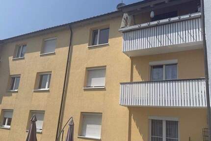 Zentral gelegene 2-Zimmer DG-Wohnung mit Süd-Balkon in Lindau-Reutin 2 zimmer