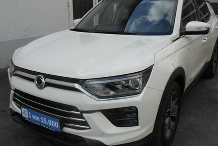 SsangYong Korando 52.000 km 17.995 &euro; Abtsgmünd 73453