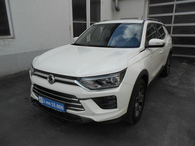 SsangYong Korando 52.000 km 17.995 &euro; Abtsgmünd 73453