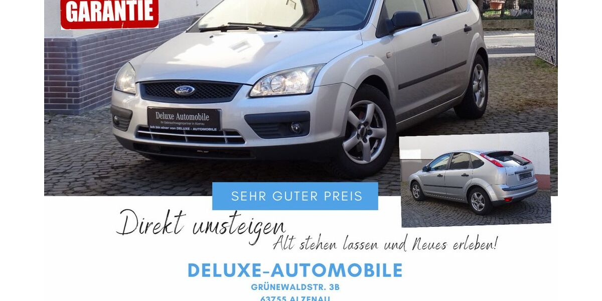 Ford Focus 187.300 km 1.950 &euro; Alzenau 63755