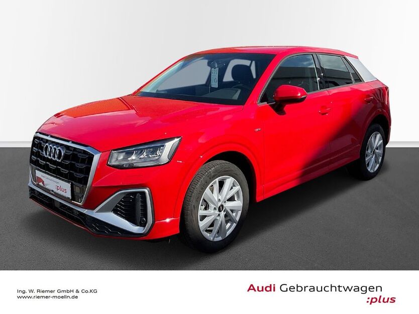 Audi Q2 32.357 km 21.449 € Mölln 23879