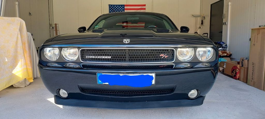 Dodge Challenger 55.500 km 27.500 € Kinding 85125