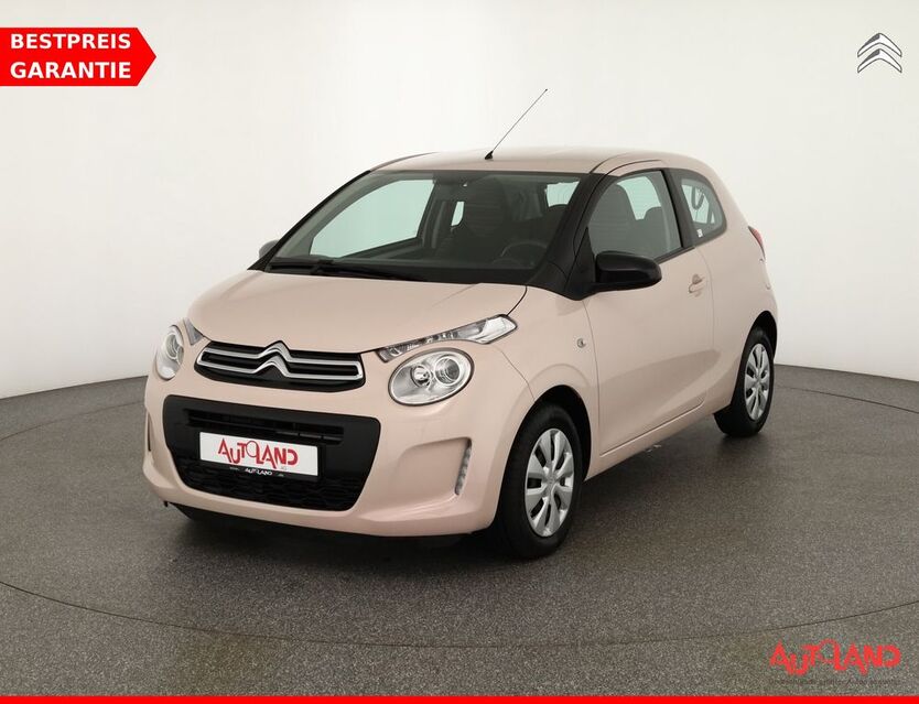 Citroen C1 28.661 km 11.490 € Hamburg 22761