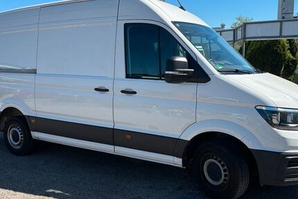 VW Crafter 64.000 km 17.400 &euro; Bochum 44894