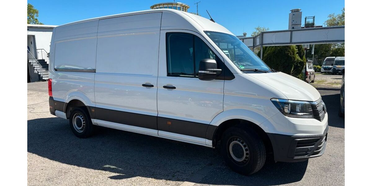 VW Crafter 64.000 km 17.400 &euro; Bochum 44894