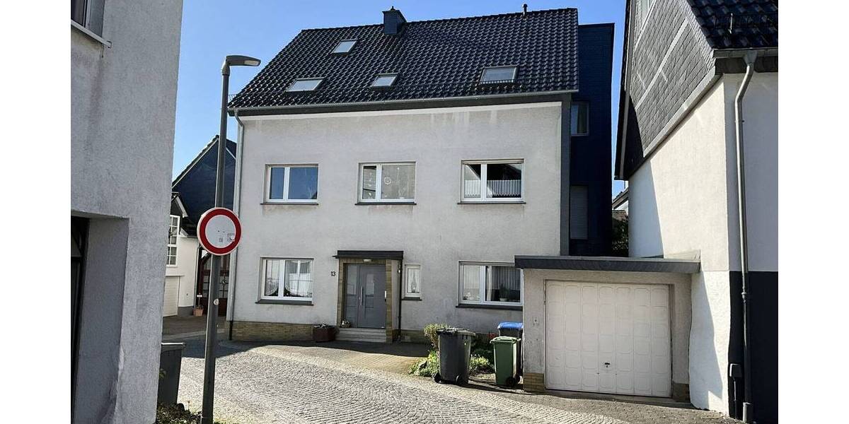 Mehrfamilienhaus, Wohnhaus Brilon - 7 Zimmer, 199 m&sup2;, 235.000&euro; | Angebot:26816008