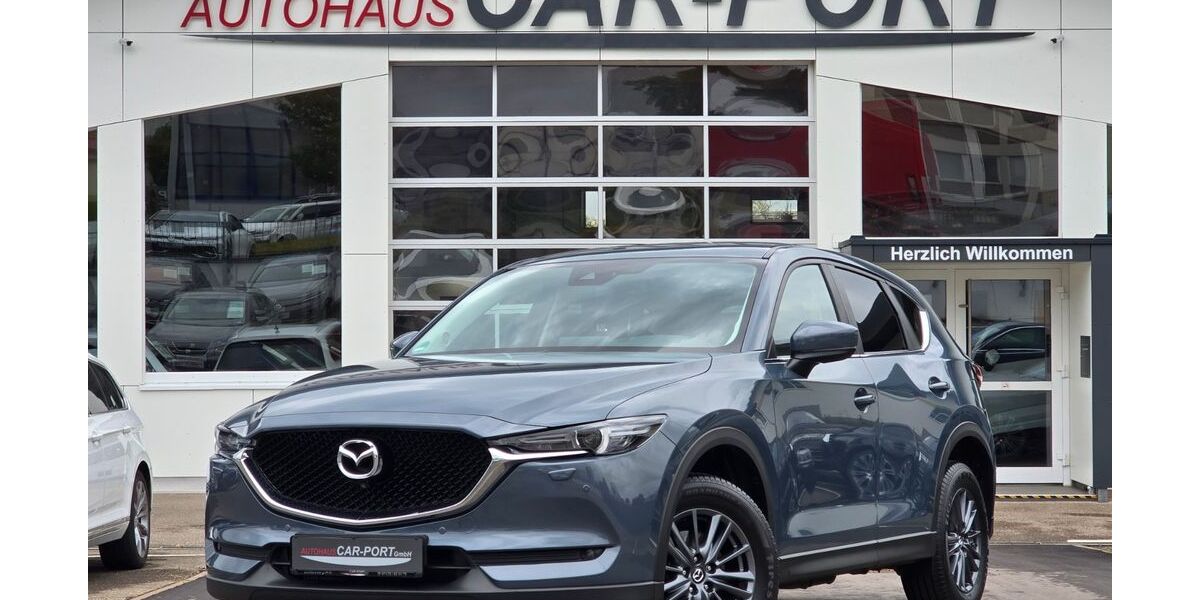 Mazda CX-5 83.900 km 21.990 &euro; Deißlingen 78652