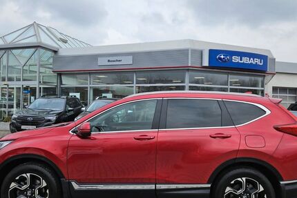 Honda CR-V 68.520 km 26.490 € Bautzen 02625