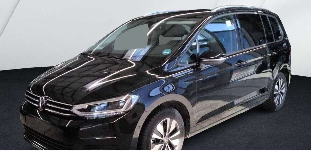 VW Touran 24.920 km 32.630 &euro; Eggenfelden LK Pfarrkirchen 84307