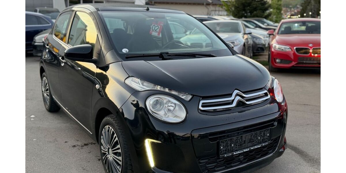 Citroen C1 115.000 km 4.899 &euro; Gundelsheim 74831