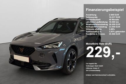 Cupra Formentor 141.830 km 25.950 &euro; Regensburg 93055