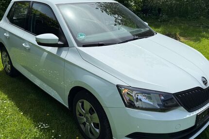 Skoda Fabia 20.576 km 8.500 &euro; Siegburg 53721