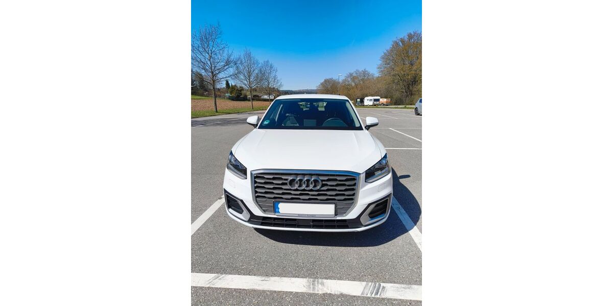 Audi Q2 89.000 km 14.500 &euro; Calw 75365