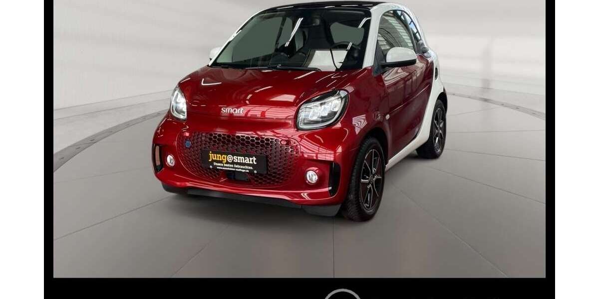 Smart forTwo 57.827 km 10.712 &euro; Heilbronn 74072