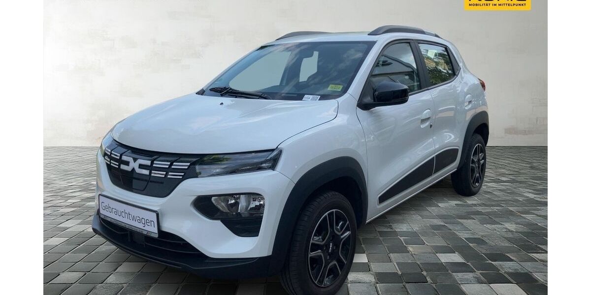 Dacia Spring 23.415 km 13.497 &euro; Erfurt 99091