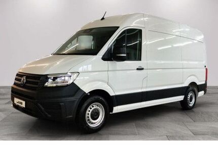 VW Crafter 3.500 km 48.880 &euro; Borna 04552