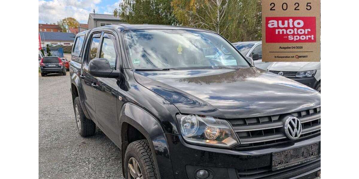 VW Amarok 190.177 km 11.999 &euro; Frohburg 04654